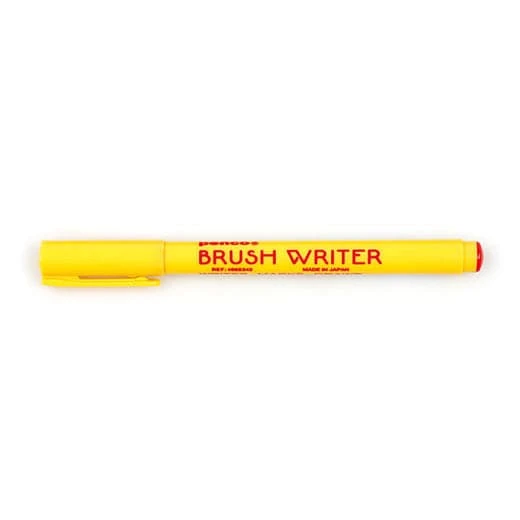 Hightide Penco Brush Writer - Brush Pen 1 Hightide Penco Brush Writer - Brush Pen