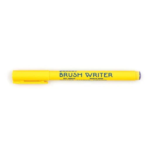 Hightide Penco Brush Writer - Brush Pen 4 Hightide Penco Brush Writer - Brush Pen - Image 4