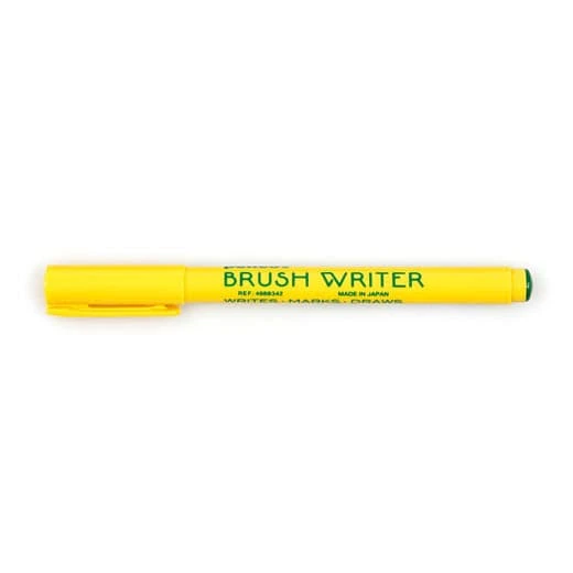 Hightide Penco Brush Writer - Brush Pen 5 Hightide Penco Brush Writer - Brush Pen - Image 5