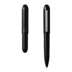 Hightide Penco Bullet Pen - Black 6 Hightide Penco Bullet Pen - Black -Stationery Sale Store item ft180 s 02 dl