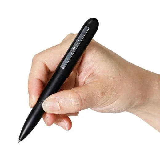 Hightide Penco Bullet Pen - Black 2 Hightide Penco Bullet Pen - Black - Image 2