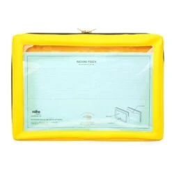 Hightide Nahe Packing Pouch (XL) - Gold Zipper 22 Hightide Nahe Packing Pouch (XL) - Gold Zipper -Stationery Sale Store item gb173 m 05 dl