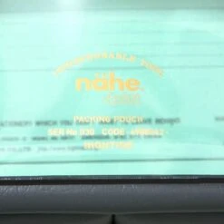 Hightide Nahe Packing Pouch (XL) - Gold Zipper 23 Hightide Nahe Packing Pouch (XL) - Gold Zipper -Stationery Sale Store item gb173 s 02 dl