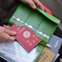 Hightide Nahe Travel Organiser 23 Hightide Nahe Travel Organiser -Stationery Sale Store item gb181 s 05 dl