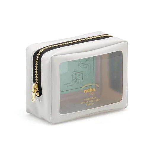 Hightide Nahe Packing Pouch (XS) - Gold Zipper 5 Hightide Nahe Packing Pouch (XS) - Gold Zipper - Image 5