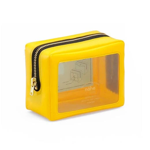 Hightide Nahe Packing Pouch (XS) - Gold Zipper 6 Hightide Nahe Packing Pouch (XS) - Gold Zipper - Image 6