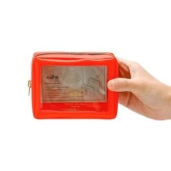 Hightide Nahe Packing Pouch (XS) - Gold Zipper 14 Hightide Nahe Packing Pouch (XS) - Gold Zipper -Stationery Sale Store item gb182 s 01 dl