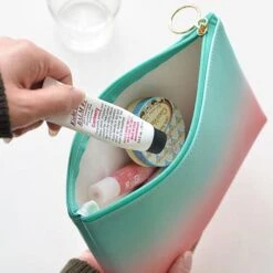 Hightide Transience Zip Pouch -Stationery Sale Store item gb206 m 01 dl