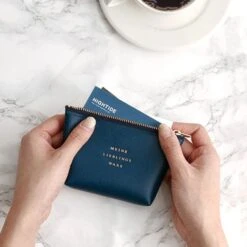 Hightide Zipper Pouch (S) 21 Hightide Zipper Pouch (S) -Stationery Sale Store item gb218 m 01 dl