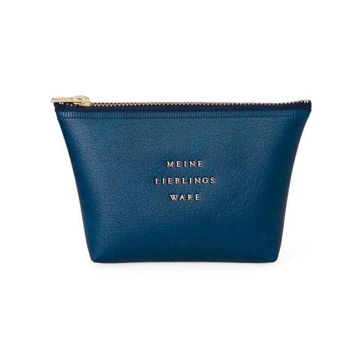 Hightide Zipper Pouch (S) 1 Hightide Zipper Pouch (S)