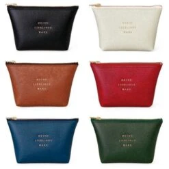 Hightide Zipper Pouch (S) 16 Hightide Zipper Pouch (S) -Stationery Sale Store item gb218 s 05 dl