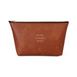 Hightide Zipper Pouch (L) 15 Hightide Zipper Pouch (L) -Stationery Sale Store item gb219 m 04 dl