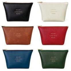 Hightide Zipper Pouch (L) 14 Hightide Zipper Pouch (L) -Stationery Sale Store item gb219 s 05 dl