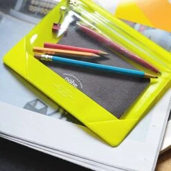 Hightide Nahe Gusset Pouch (M) -Stationery Sale Store item gb222 m 01 dl