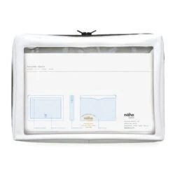 Hightide Nahe Packing Pouch (A4) -Stationery Sale Store item gb249 m 04 white