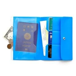 Hightide Neon Nahe Travel Organiser -Stationery Sale Store item gb270 s 02 dl