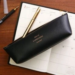 Hightide Fastener Pen Case 19 Hightide Fastener Pen Case -Stationery Sale Store item gp073 m 01 dl