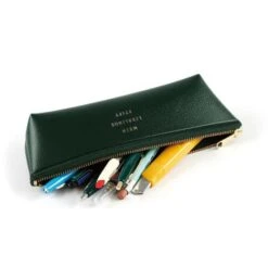 Hightide Fastener Pen Case 21 Hightide Fastener Pen Case -Stationery Sale Store item gp073 s 02 dl