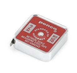 Hightide Penco Pocket Tape Measure (2m) -Stationery Sale Store item gz111 m 04 dl dd38f6ac cf30 4fee ba5b dd83eee32d5c