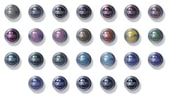 J Herbin Ink Cartridges Tin