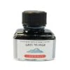 J Herbin Fountain Pen Ink Bottle -- Gris Nuage : Cloudy Grey