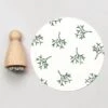 Perlenfischer Stamp - Mistletoe Small