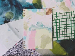 Kakimori B6 Planner - Flower -Stationery Sale Store kakimori b6 planner flower 7