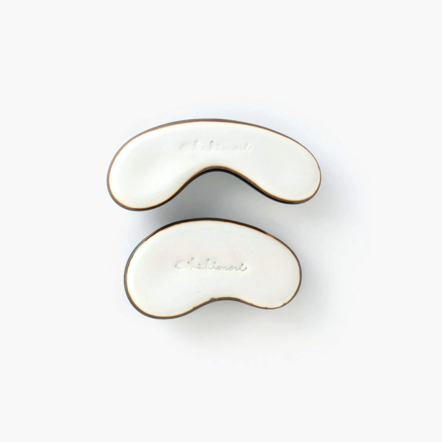 Kakimori Hasami Pen Rest - Kindei 3 Kakimori Hasami Pen Rest - Kindei - Image 3