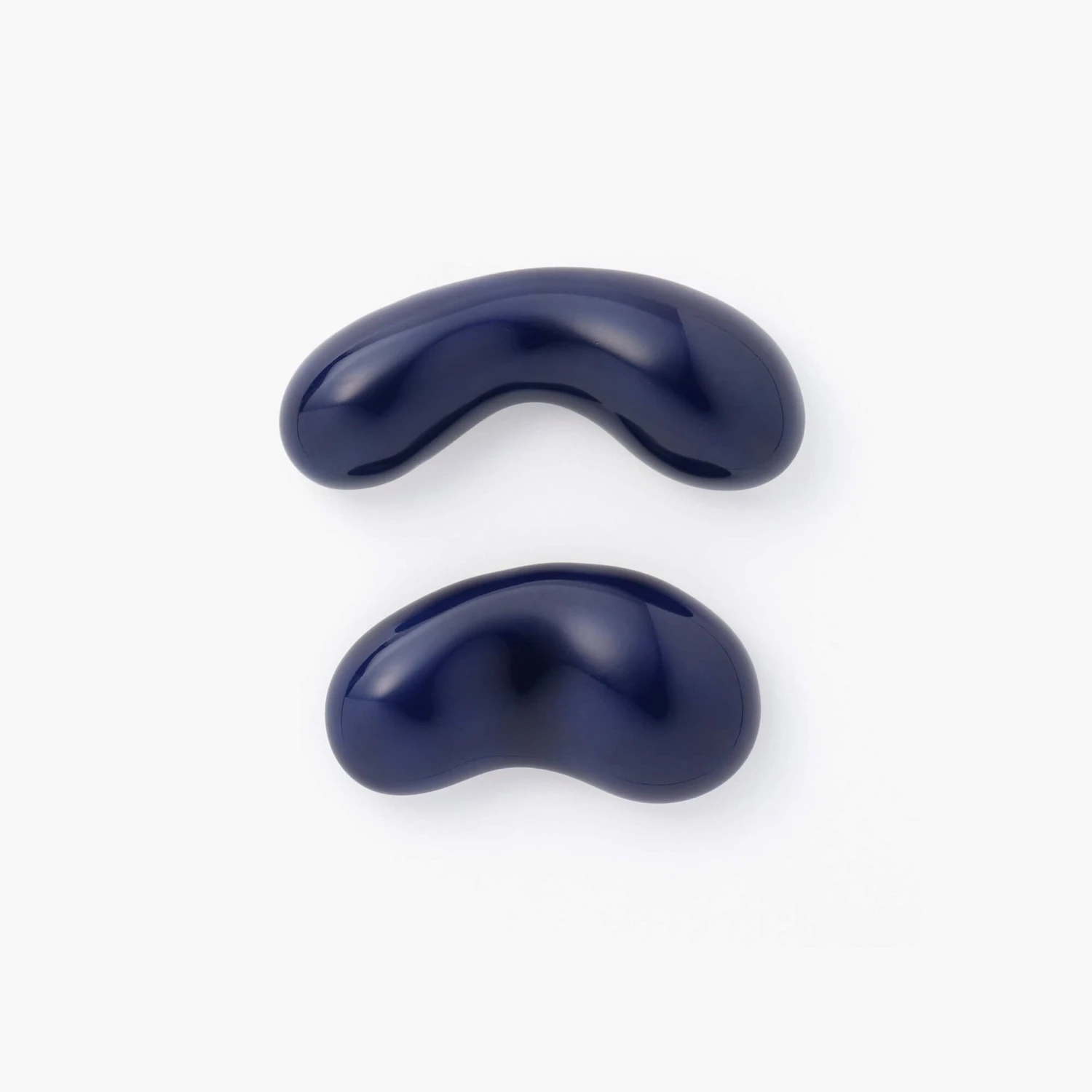 Kakimori Hasami Pen Rest - Ruri 1 Kakimori Hasami Pen Rest - Ruri