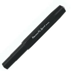KawecoAL Sport Fountain Pen 9 KawecoAL Sport Fountain Pen -Stationery Sale Store kaweco al sport fountain pen black capped grande 1cea1adb 8b43 4f9d a66d 7374e637748b