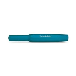 Kaweco COLLECTION Fountain Pen 8 Kaweco COLLECTION Fountain Pen -Stationery Sale Store kaweco collection fp cyan closed web s