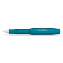 Kaweco COLLECTION Fountain Pen 7 Kaweco COLLECTION Fountain Pen -Stationery Sale Store kaweco collection fp cyan web s