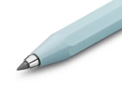Kaweco Skyline Sport Pencil 3.2mm Lead, Mint -Stationery Sale Store kaweco skyline cp mint detail front web s