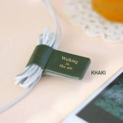 Iconic Magnet Earphone Winder -Stationery Sale Store kha