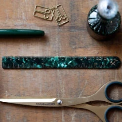 Tools To Live By Hexetate Ruler -Stationery Sale Store kl9R7os8e N7WBTW