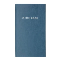 Kokuyo Field Sketchbook [3mm Grid] -Stationery Sale Store kokuyo kokuyo sketch book grayish blue