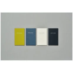 Kokuyo Field Sketchbook [3mm Grid] -Stationery Sale Store kokuyo kokuyo sketch book grayish blue 3