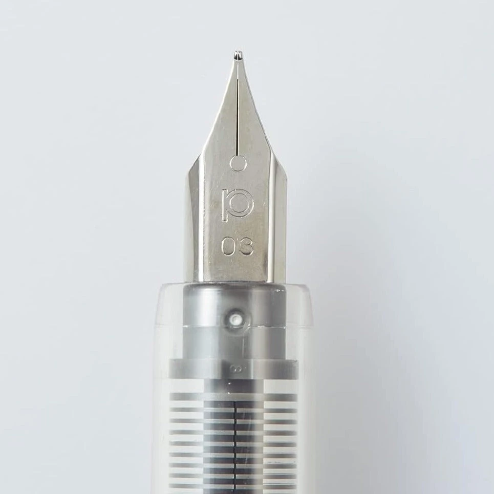 Kokuyo PERPANEP Edition Preppy Fountain Pen 3 Kokuyo PERPANEP Edition Preppy Fountain Pen - Image 3