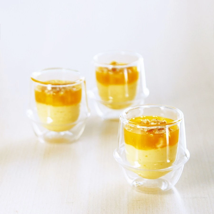 KINTO - KRONOS Double Wall Glass Collection 9 KINTO - KRONOS Double Wall Glass Collection - Image 9