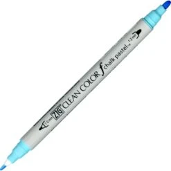 Kuretake ZIG Clean Color F Chalk Pastel Twin-Tip
