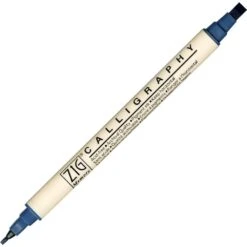 Kuretake ZIG Memory System Calligraphy Pen -Stationery Sale Store kuretake zig memory system calligraphy denim 034
