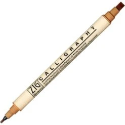 Kuretake ZIG Memory System Calligraphy Pen -Stationery Sale Store kuretake zig memory system calligraphy fawn 064