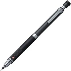Uni Kuru Toga Roulette Mechanical Pencil 0.5mm -Stationery Sale Store kuru toga roulette black