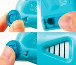 Kutsuwa Stad K'ZOOL Multi Pencil Sharpener -Stationery Sale Store kutsuwa kzool features 6af02185 a56e 4786 a7af 49e2a088cb02