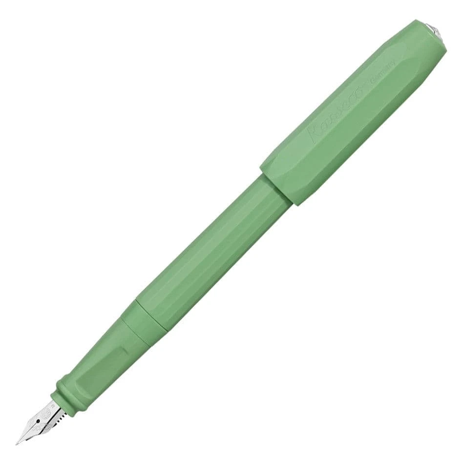 Kaweco PERKEO Fountain Pen Jungle Green 3 Kaweco PERKEO Fountain Pen Jungle Green - Image 3