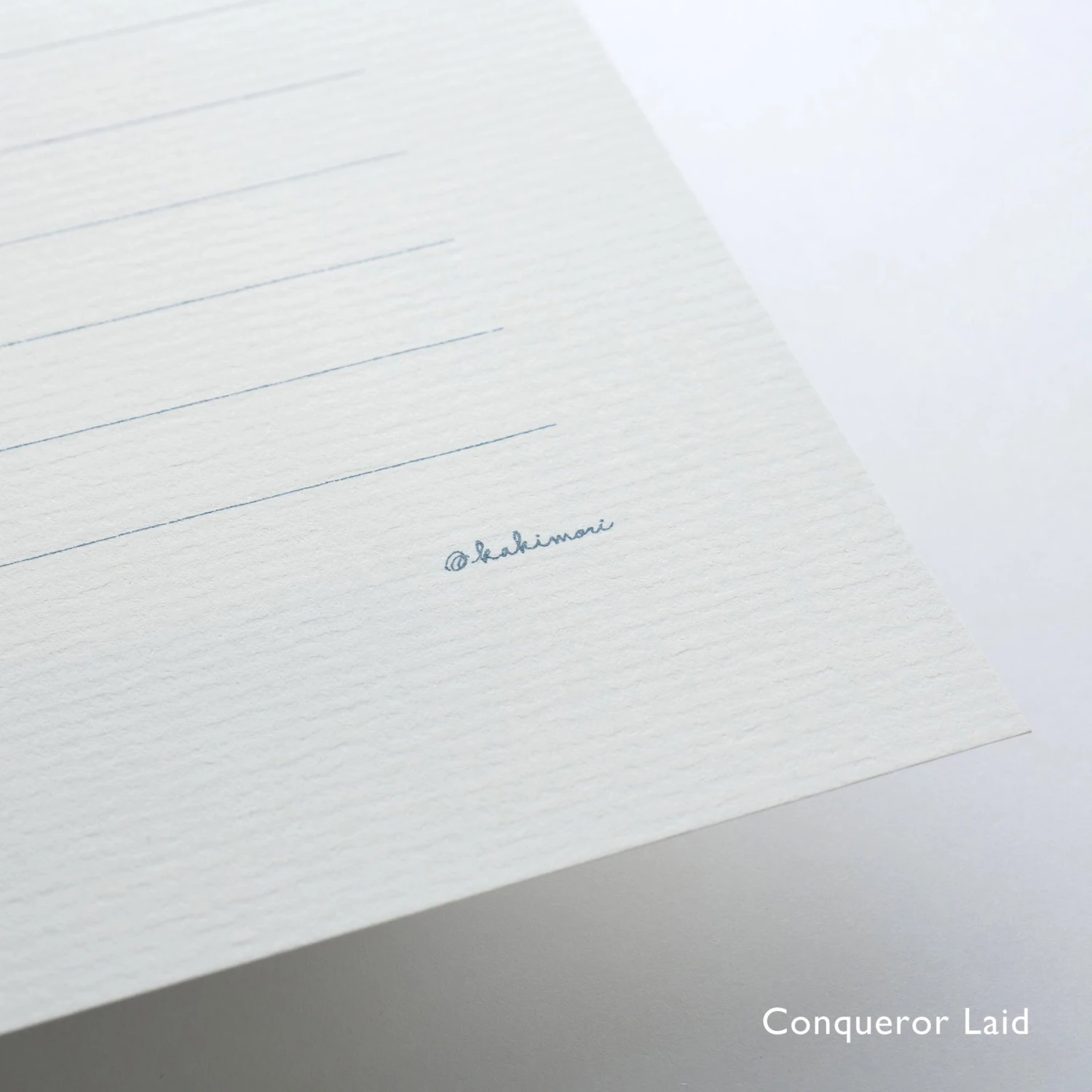 Kakimori Letter Paper Set - Lined 5 Kakimori Letter Paper Set - Lined - Image 5