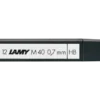 LAMY M40 Lead Refill 0.7 Mm