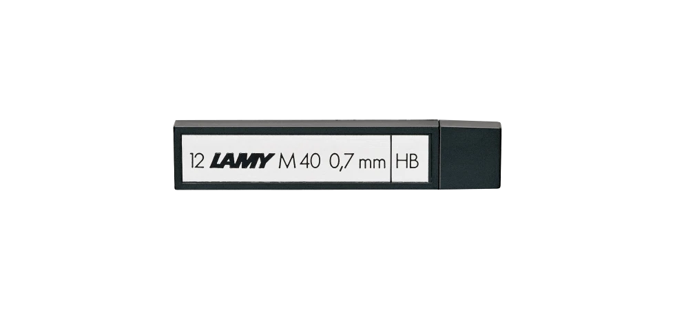LAMY M40 Lead Refill 0.7 Mm 1 LAMY M40 Lead Refill 0.7 Mm
