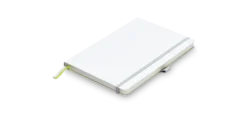 LAMY Softcover Notebook [A5] -Stationery Sale Store lamy paper soft cover a5 white 1 1 1 1 1 1