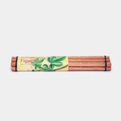 Viarco Scented Pencils- Fig Tree (set Of 6)